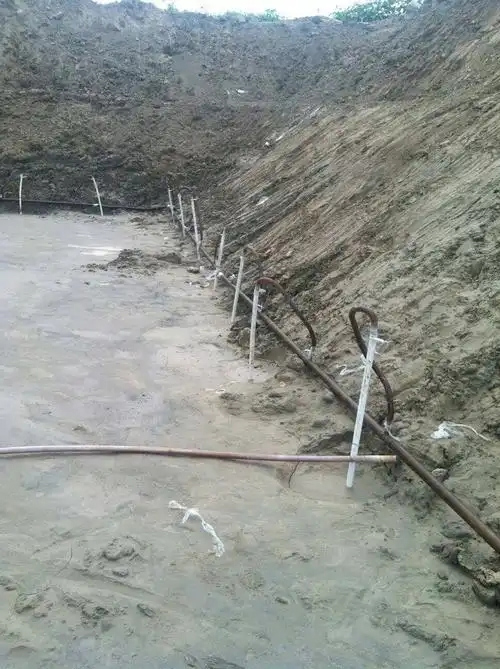 运城临猗县基坑降水